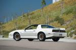 Pontiac Firebird Trans Am 20th Anniversary Special Edition 1989 года